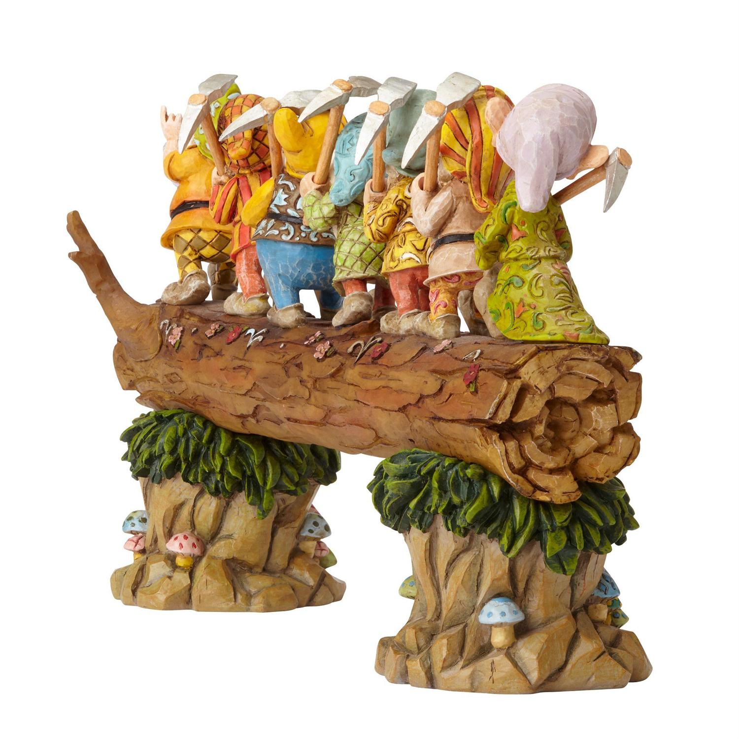 Seven Dwarfs Figurine