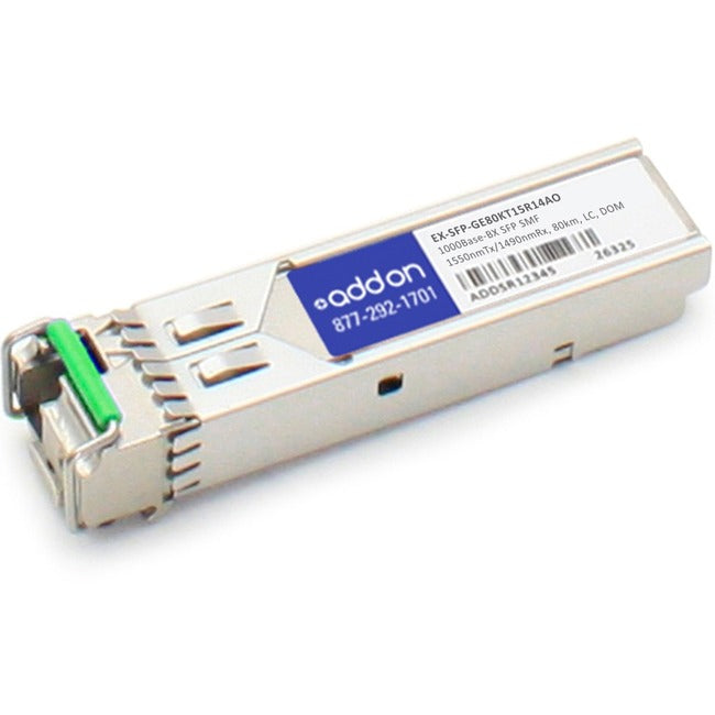Sfp Juniper Compat 1000Base-Bx Taa Xcvr And-Exsge80Kt15R14Ao