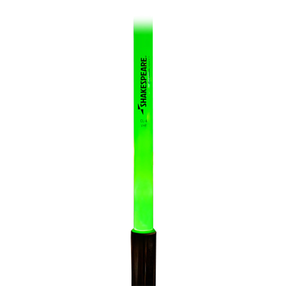 Shakespeare Comm-Light&trade; VHF Lighted Antenna - 6' 6"