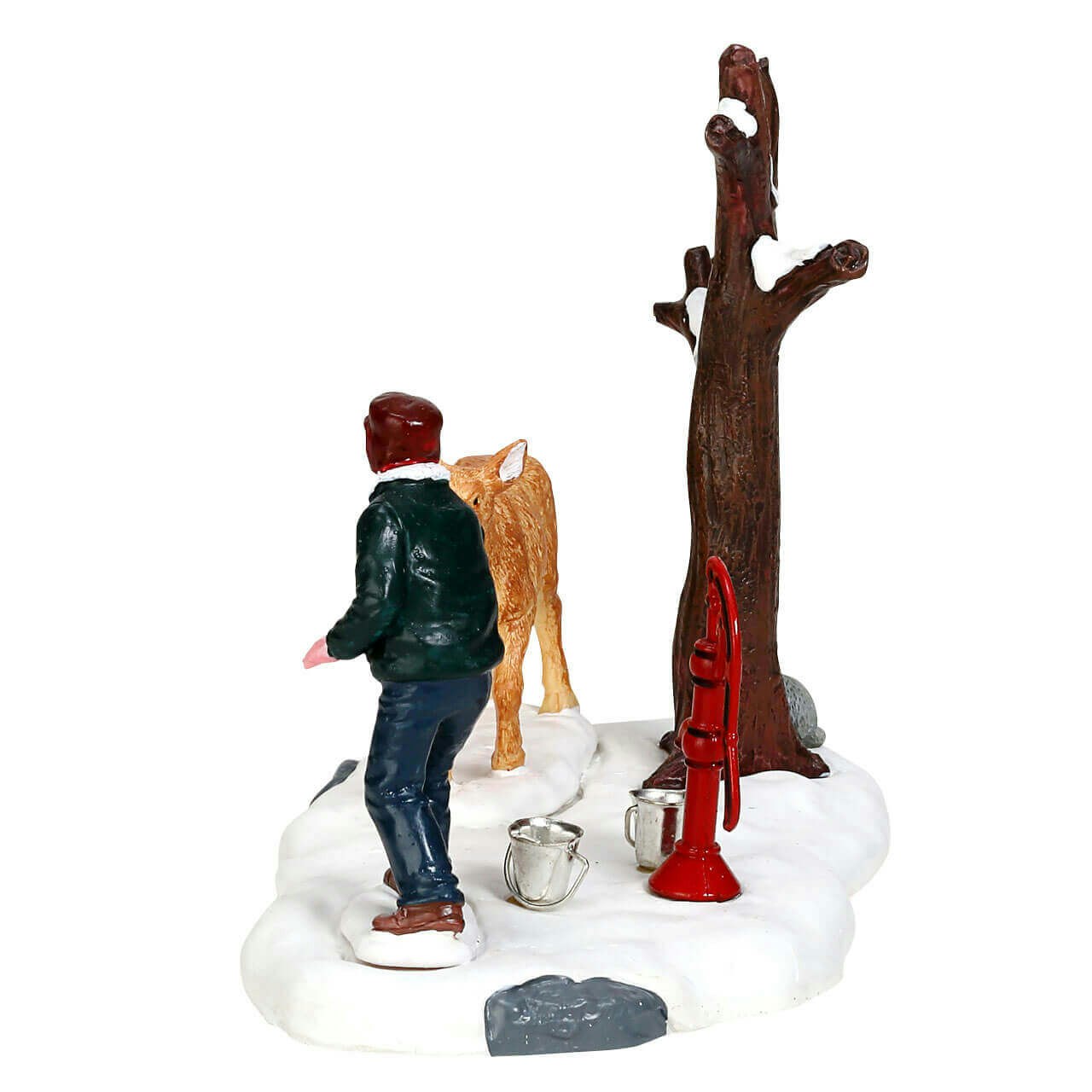 Sharing - Village Figurine