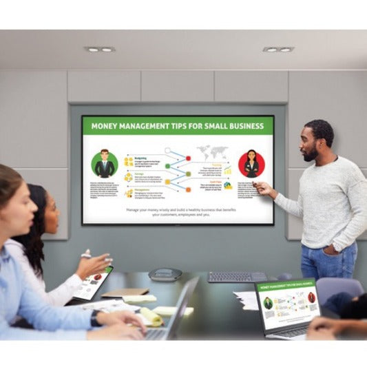 Sharp 4T-B70CJ1U Digital Signage Display