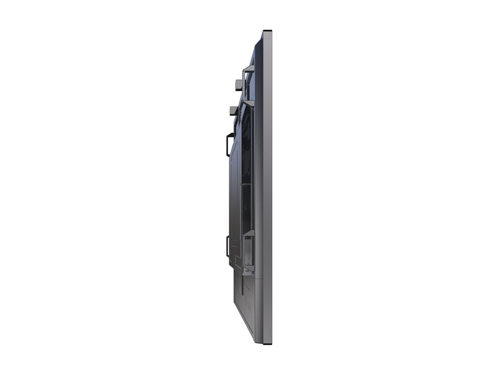 Sharp AQUOS BOARD PN-LA862 - 86 Diagonal Class (85.6" viewable) - PN-LC2 Series LED-backlit LCD display - education / business