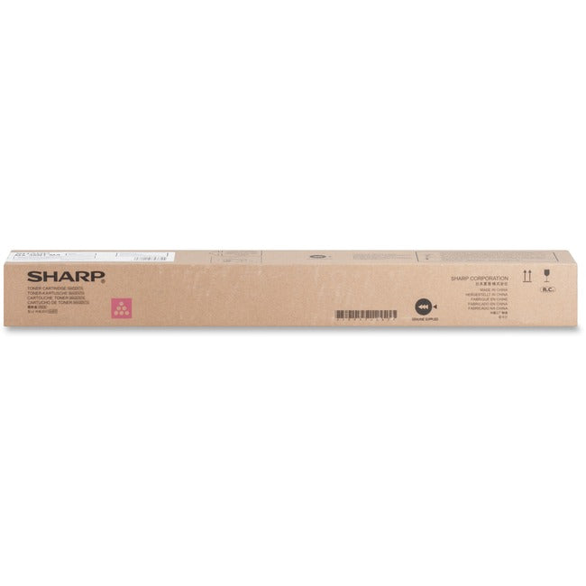 Sharp Magenta Toner Cartridge Sha-Mx36Ntma