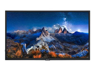 Sharp MultiSync PN-M322 32" LED LCD Monitor for Professional Signage