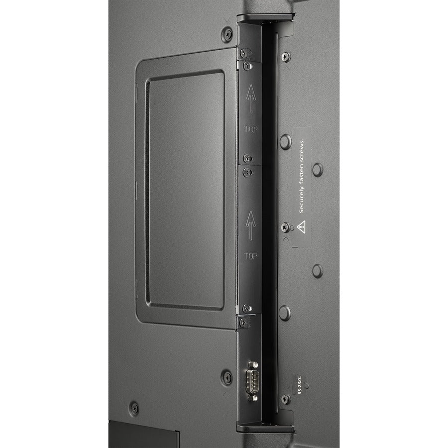 Sharp NEC Display 65 Ultra High Definition Commercial Display with Pre-installed IR Touch