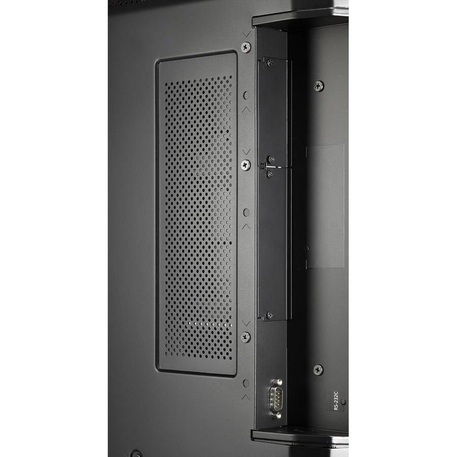 Sharp NEC Display 65" Ultra High Definition Professional Display with pre-installed IR touch