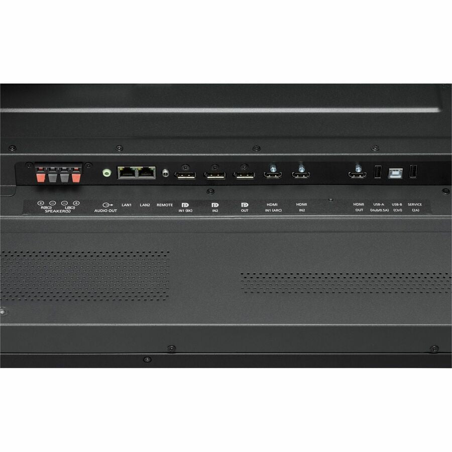 Sharp NEC Display 75" Ultra High Definition Professional Display - 75" LCD - In-plane