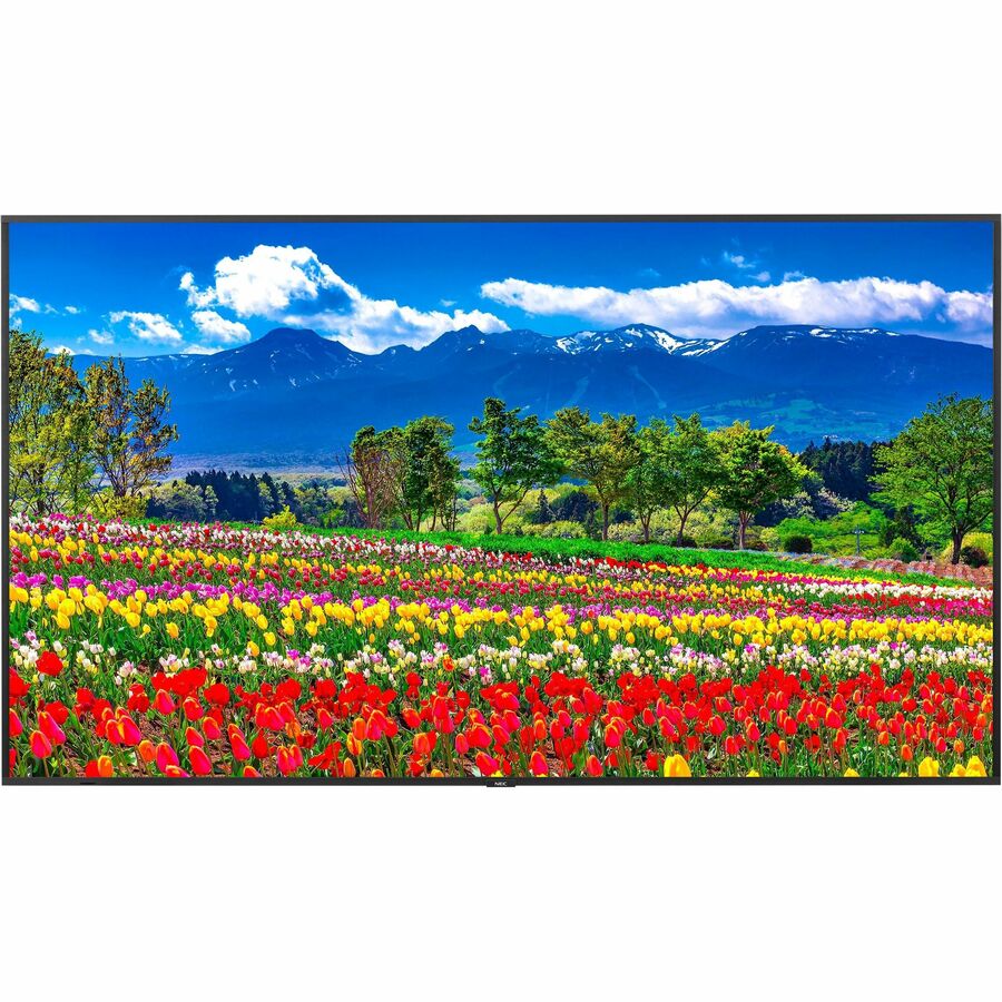Sharp NEC Display 75" Ultra High Definition Professional Display - 75" LCD - In-plane