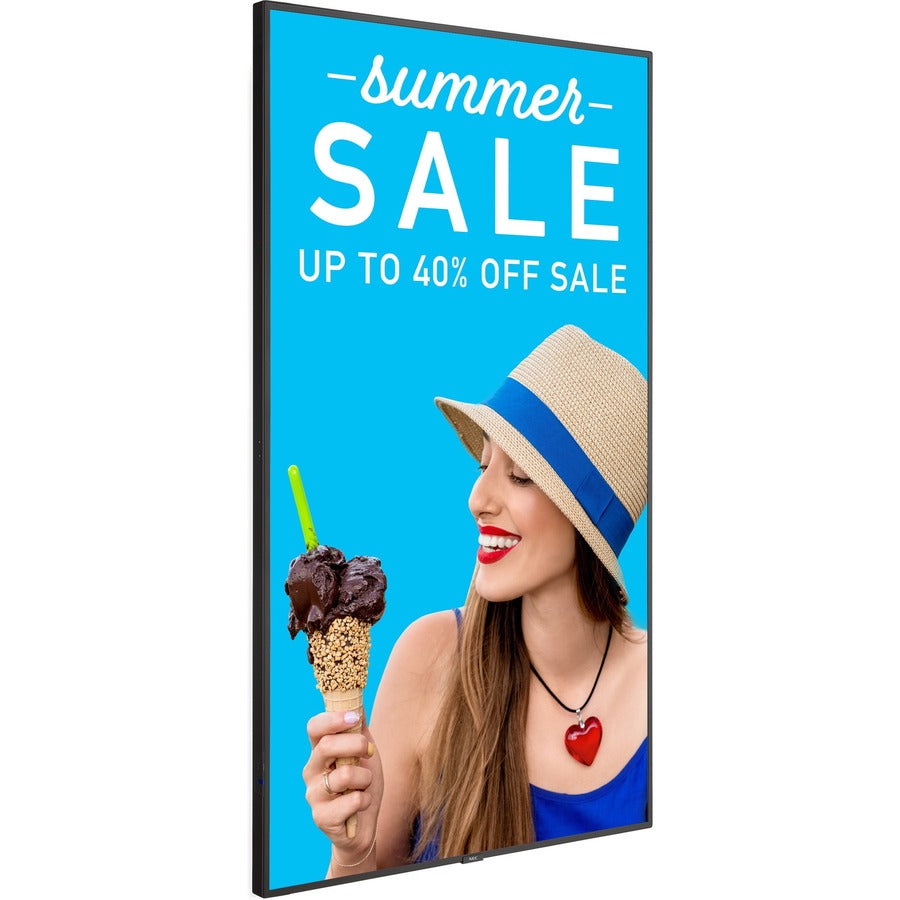 Sharp NEC Display 86 Ultra High Definition Commercial Display" C860Q