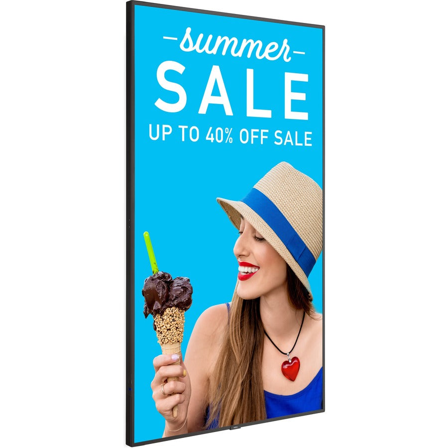 Sharp NEC Display 86 Ultra High Definition Commercial Display" C860Q