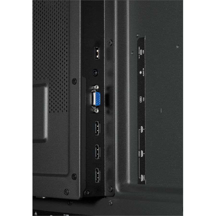 Sharp NEC Display 98" Ultra High Definition Commercial Display - 98" LCD - In-plane