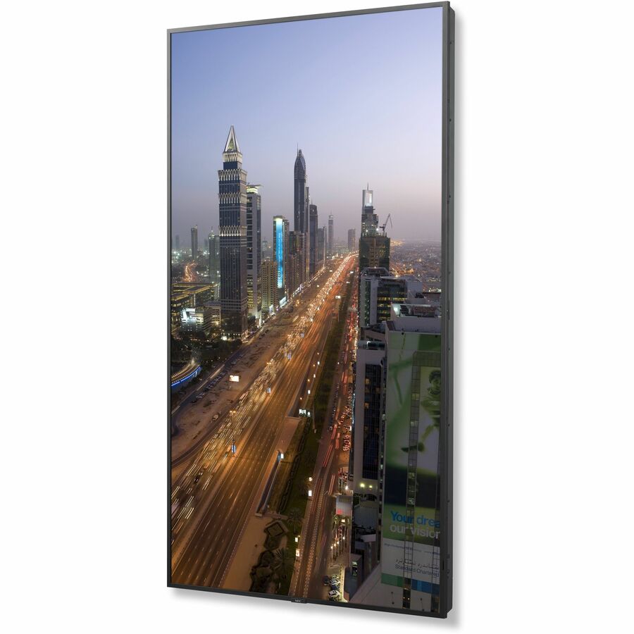 Sharp NEC Display 98" Ultra High Definition Professional Display - 98" LCD - In-plane