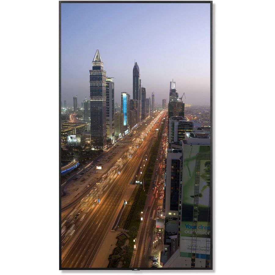 Sharp NEC Display 98" Ultra High Definition Professional Display - 98" LCD - In-plane