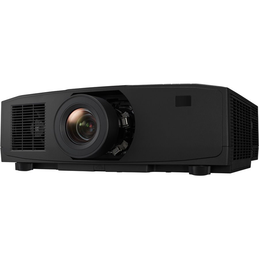 Sharp NEC Display NP-PV710UL-B1-13ZL LCD Projector - 16:10 - Ceiling Mountable - Black -