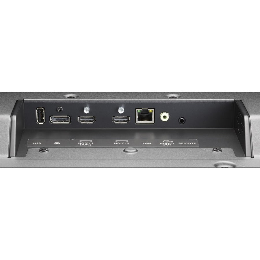 Sharp NEC Display Ultra High Definition Professional Display with pre-installed IR touch M551-IR