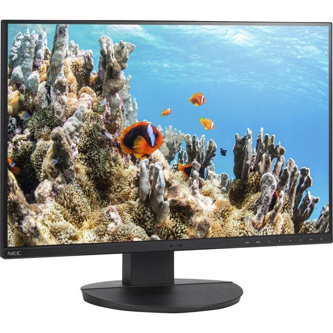 Sharp NEC EA242WU-BK 24" WUXGA Monitor - Professional LED-LCD Display | TechSoft