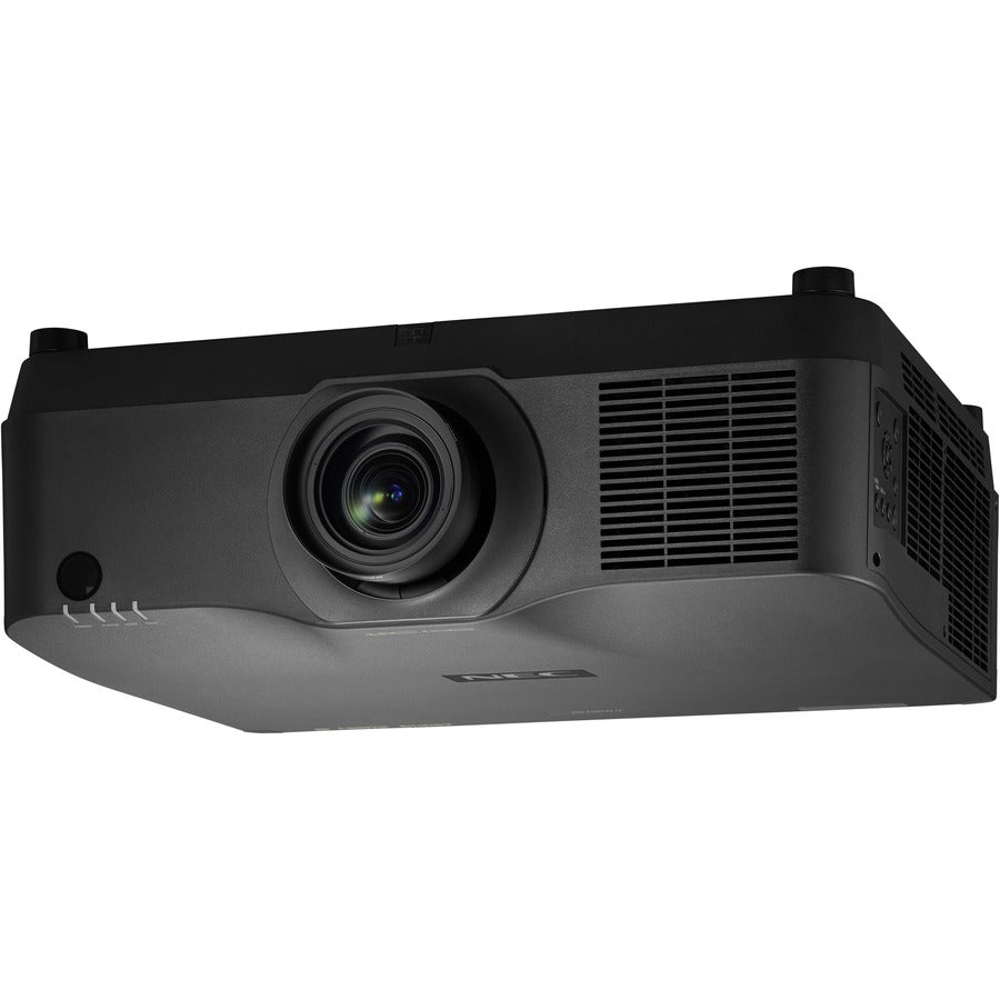 Sharp NP-PA804UL-B LCD Projector - 16:10 - Ceiling Mountable, Floor Mountable - Black