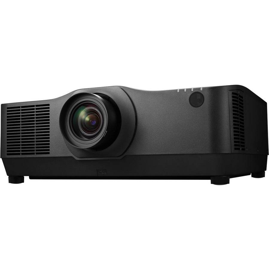 Sharp NP-PA804UL-B LCD Projector - 16:10 - Ceiling Mountable, Floor Mountable - Black