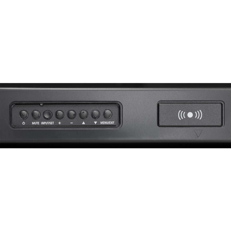 Sharp Nec Display 4K Uhd Display With Integrated Atsc/Ntsc Tuner
