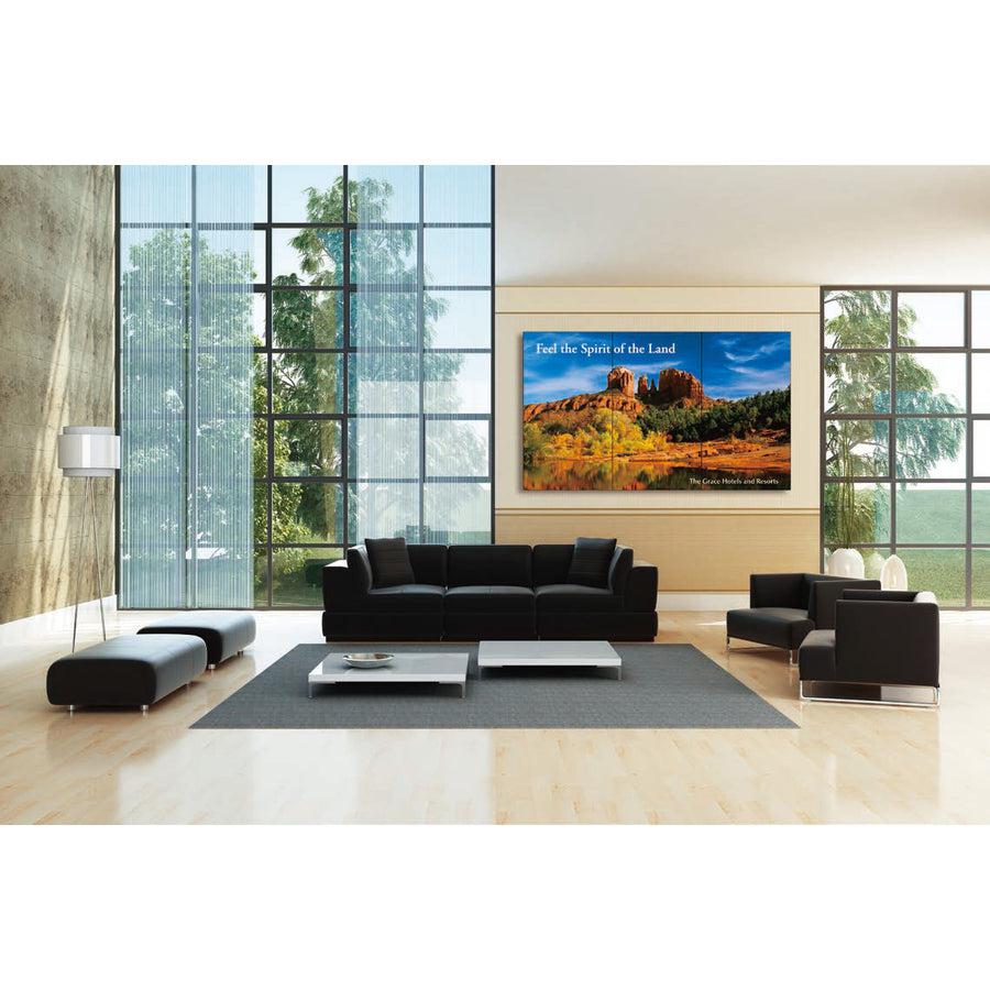 Sharp PN-V701 - 70-Inch Video Wall Monitor for Digital Signage | TeCiSoft PNV701