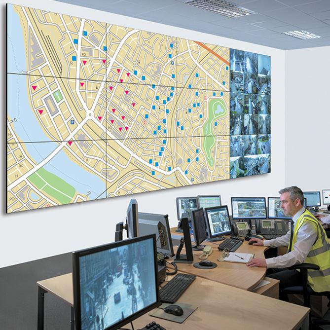 Sharp PN-V701 - 70-Inch Video Wall Monitor for Digital Signage | TeCiSoft PNV701