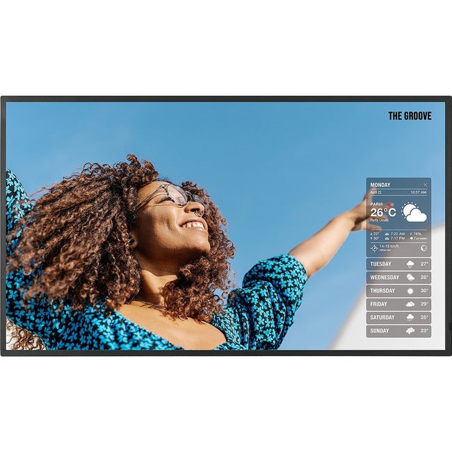 Sharp PNHS501 50 Class 4K Ultra-HD TFT LCD Professional Display
