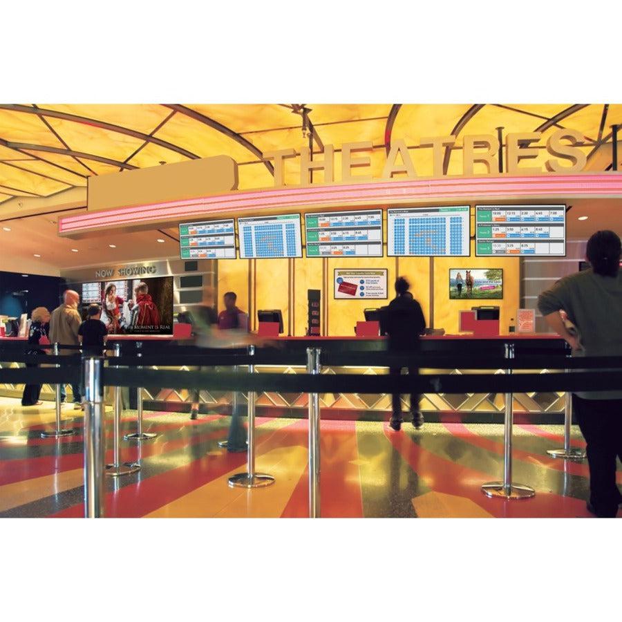 Sharp PNHS551 55 Class 4K Ultra-HD TFT LCD Professional Display