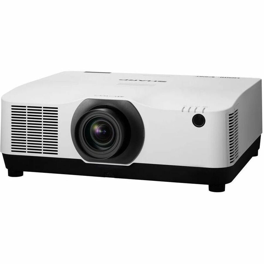 Sharp XP-A104U-W LCD Laser Installation Projector