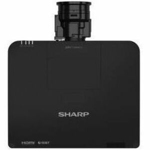 Sharp XP-A155U-B 15,000 Lumen WUXGA Laser LCD Projector