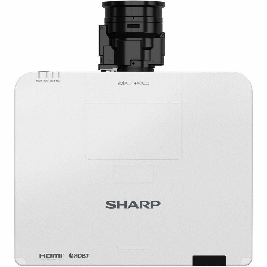 Sharp XP-A155U-W Professional LCD Laser Projector