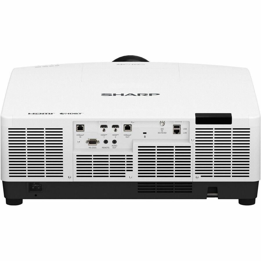 Sharp XP-A155U-W Professional LCD Laser Projector