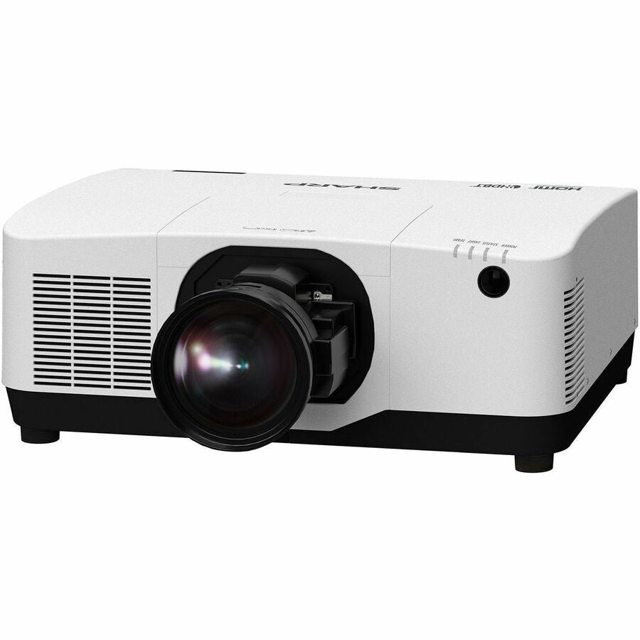 Sharp XP-A155U-W Professional LCD Laser Projector