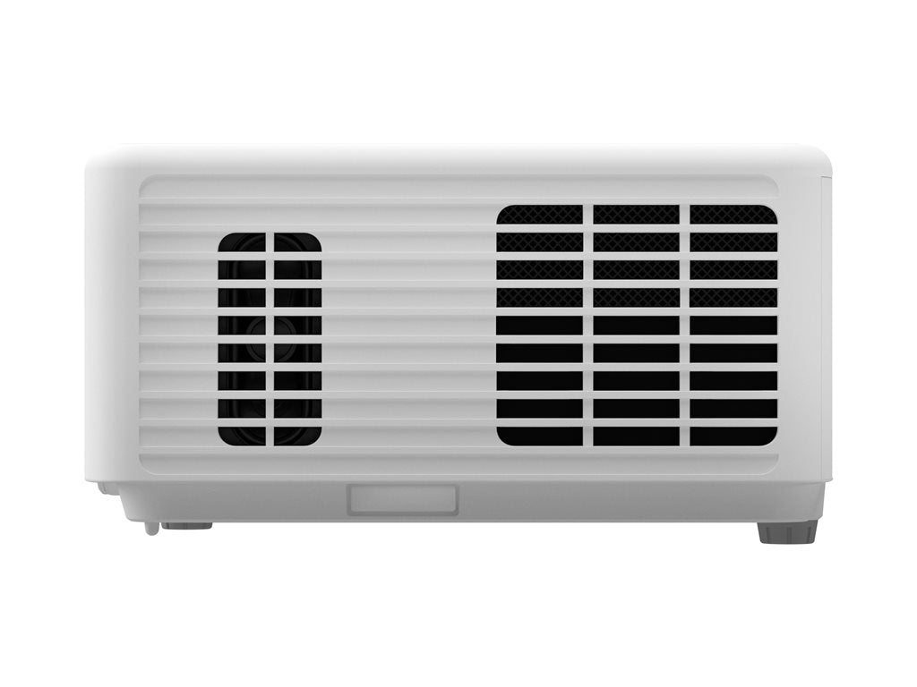 Sharp XP-M401H-W - DLP projector - laser/phosphor - portable - 4000 lumens - Full HD (1920 x 1080) - 16:9 - 1080p - zoom lens