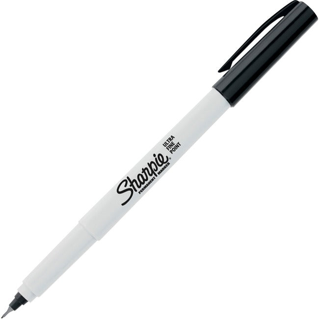 Sharpie Ufn Black 12 Pack