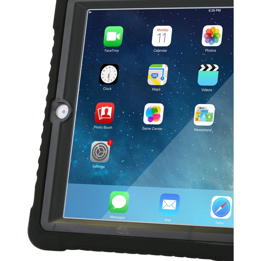 Shield Case For The Ipad 2/3/4 (Black)
