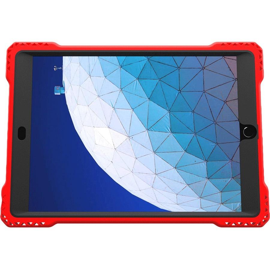 Shield Extreme-X for iPad 7/8 10.2 (Red)" AP-SXX-IP7-19-RED