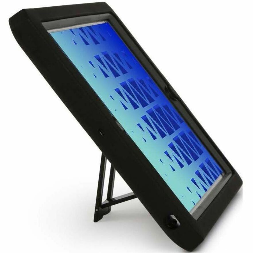 Shield Xtreme-S Case For Ipad Air - Sleek Version (Black)