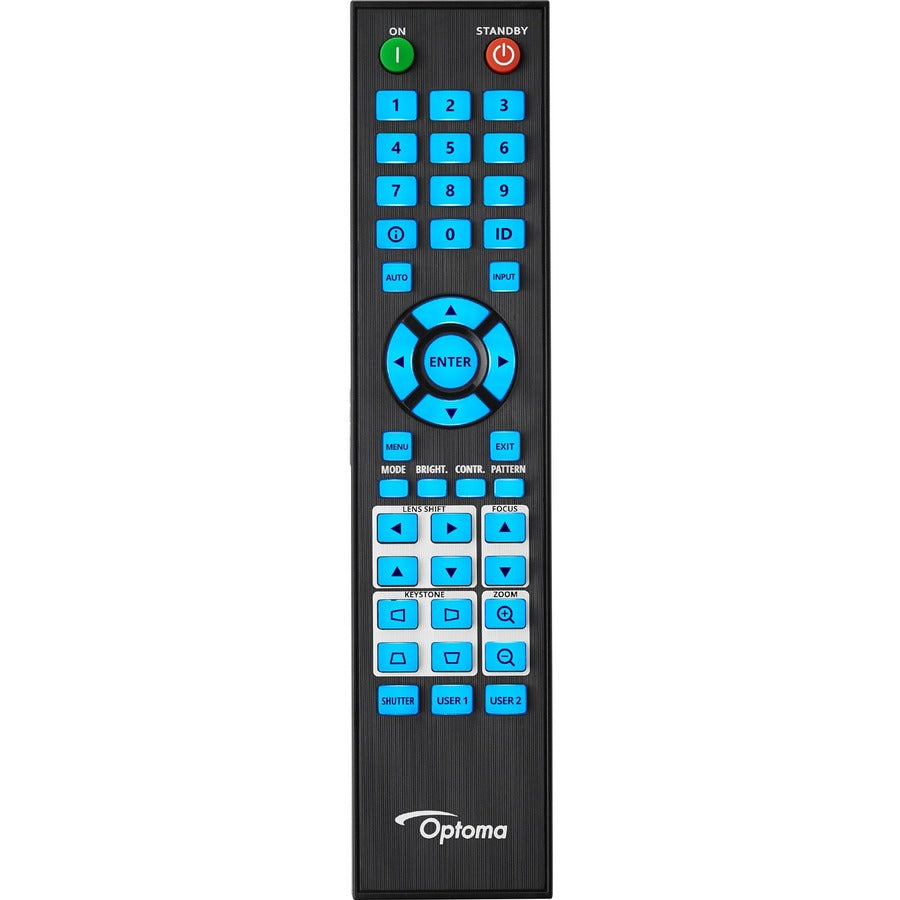 Short Throw Laser Projector - Optoma ProScene ZU820TST 8200 Lumens WUXGA DuraCore | Tecisoft