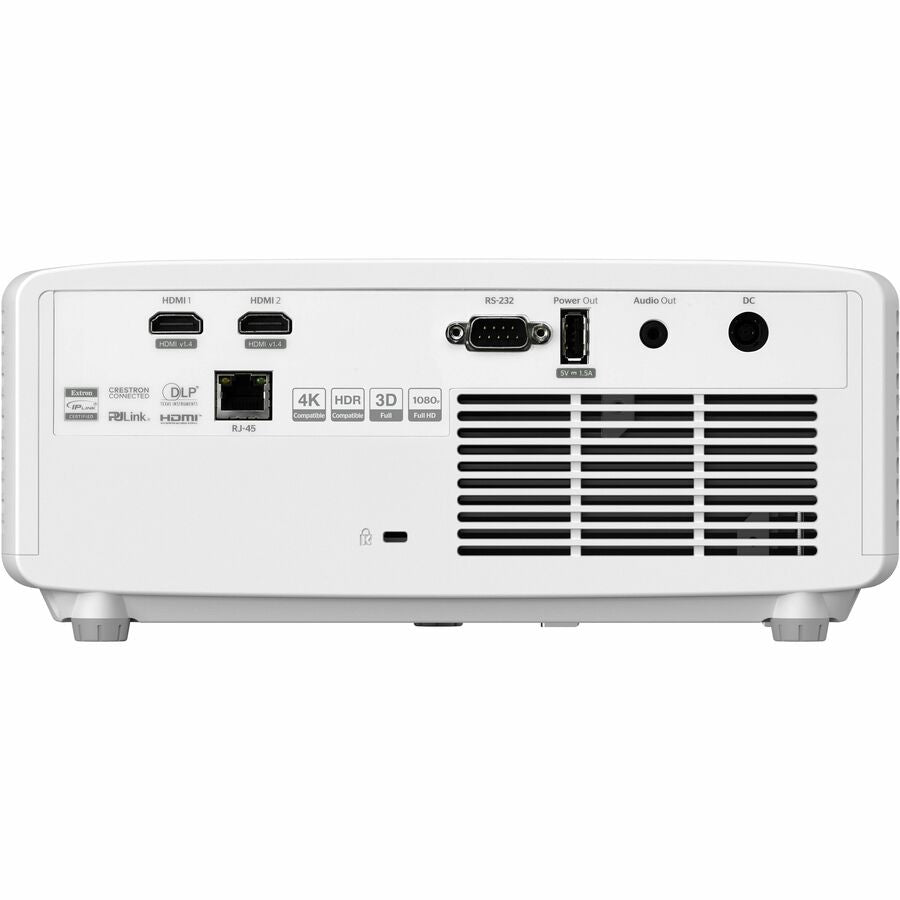 Short Throw Projector 1080p - 4200 Lumens DuraCore Laser Eco-Friendly | Optoma ZH450ST