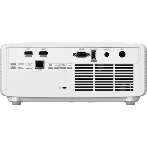 Short Throw Projector 1080p - 4200 Lumens DuraCore Laser Eco-Friendly | Optoma ZH450ST