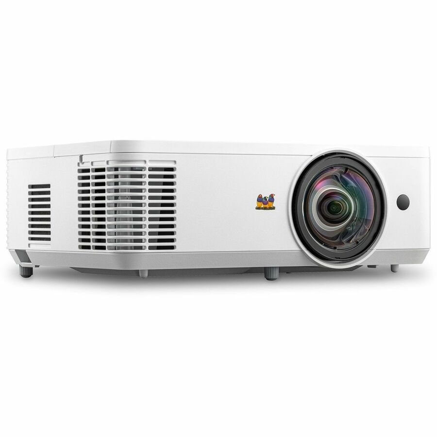 Short Throw Projector 4000 ANSI Lumens - WXGA Business Education Projector | ViewSonic PS502W