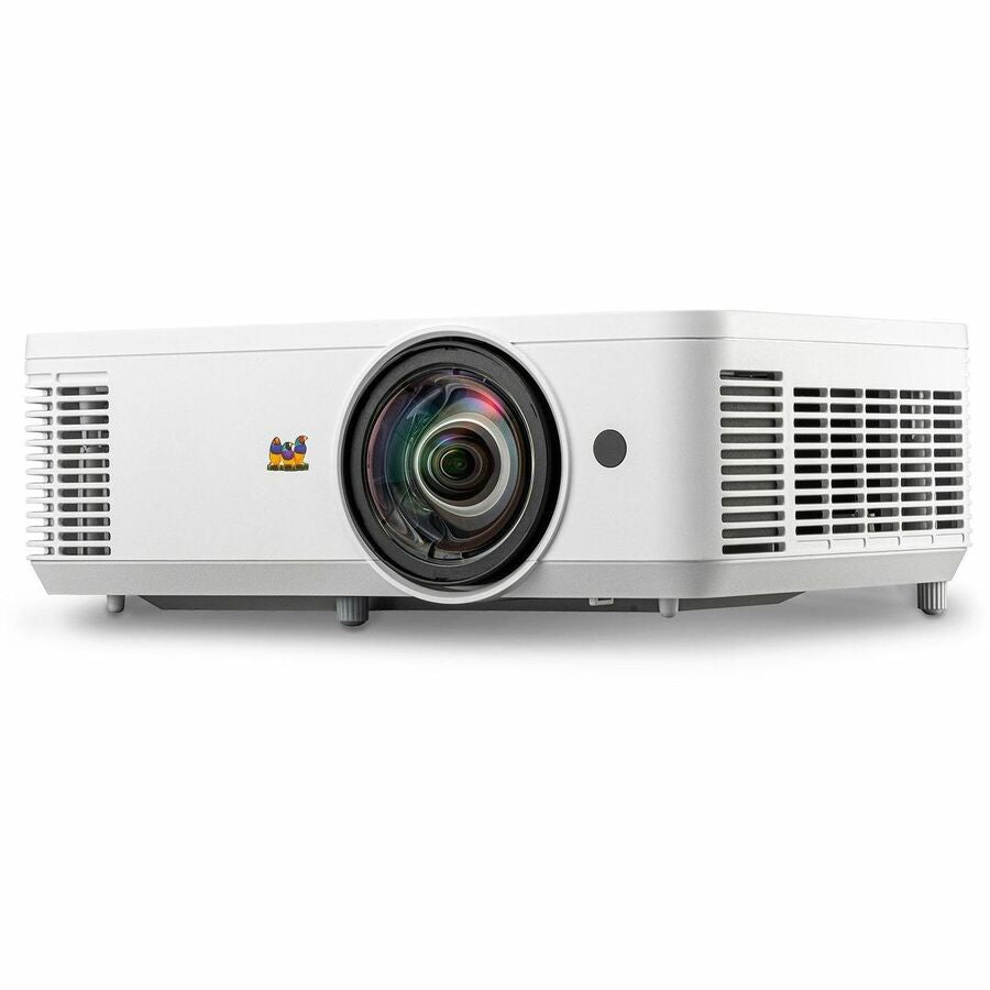 Short Throw Projector 4000 ANSI Lumens - WXGA Business Education Projector | ViewSonic PS502W