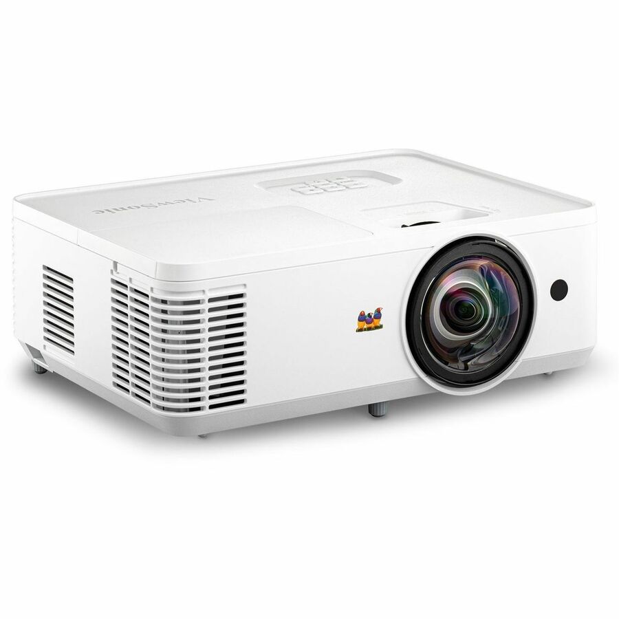 Short Throw Projector 4000 ANSI Lumens - WXGA Business Education Projector | ViewSonic PS502W