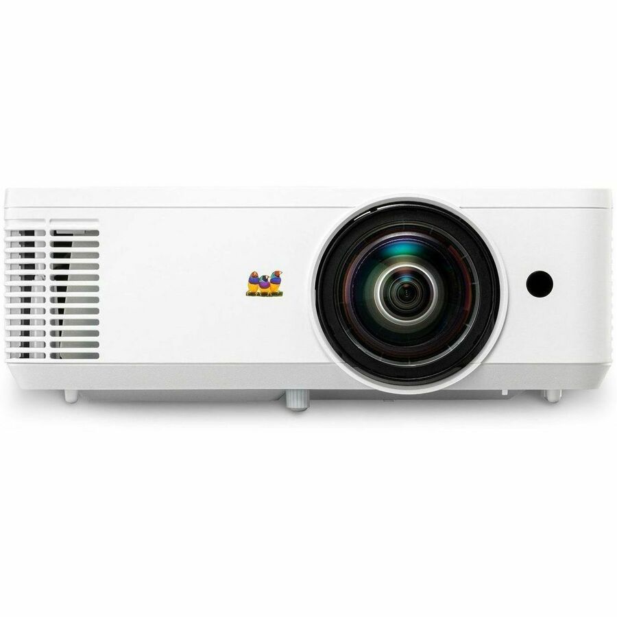 Short Throw Projector 4000 ANSI Lumens - WXGA Business Education Projector | ViewSonic PS502W
