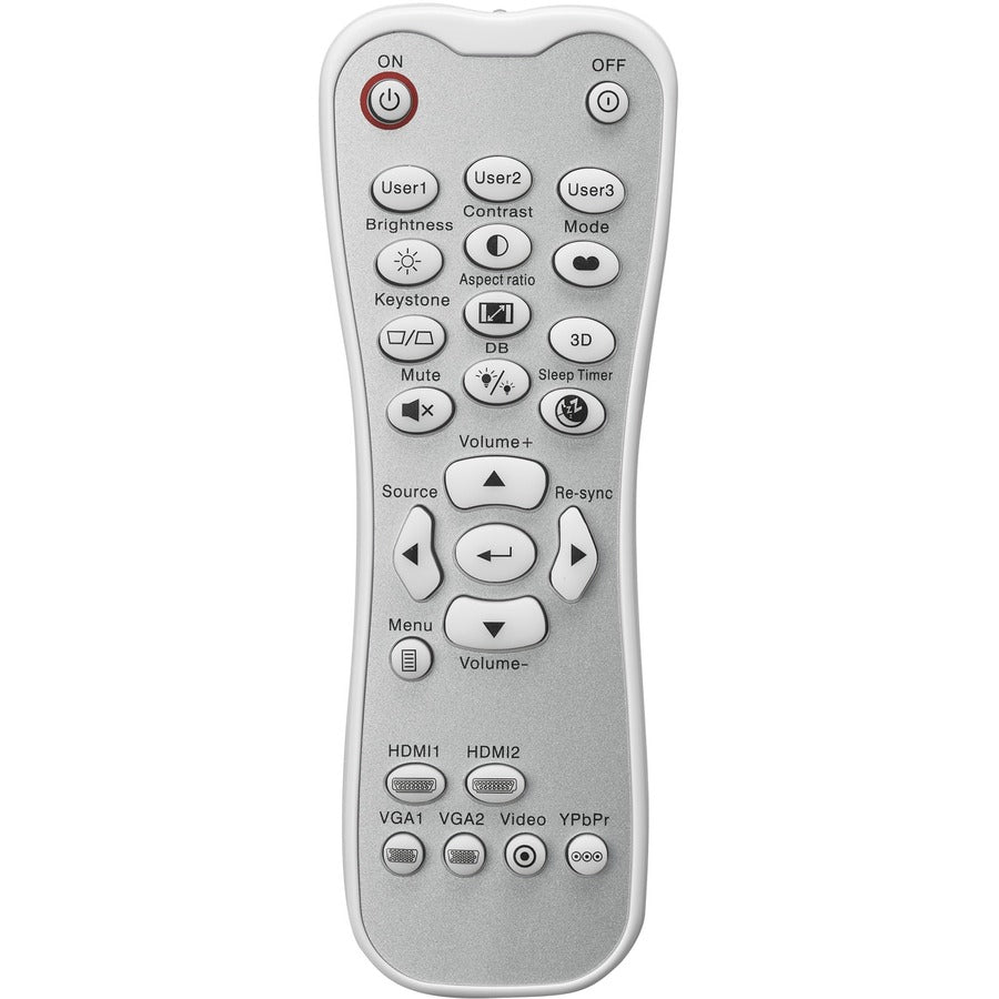 Short Throw Projector 4K UHD - Optoma 4K400STx Classroom Projector | Tecisoft