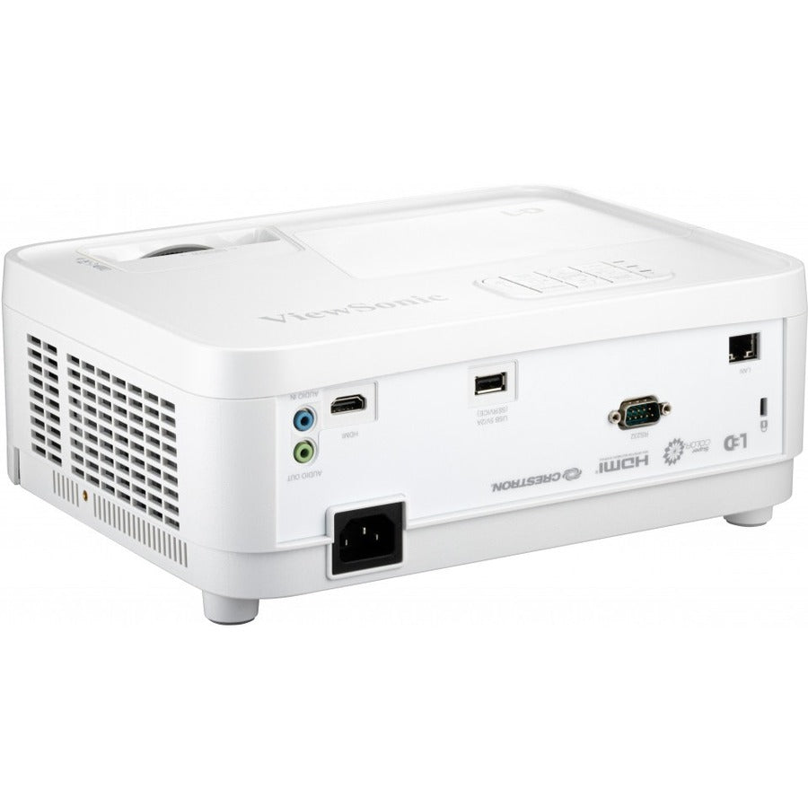Short Throw Projector WXGA - Business Education LED Projector | ViewSonic LS560WH