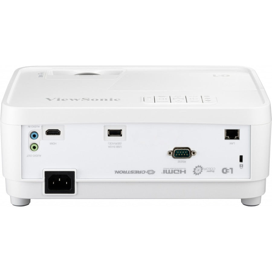 Short Throw Projector WXGA - Business Education LED Projector | ViewSonic LS560WH