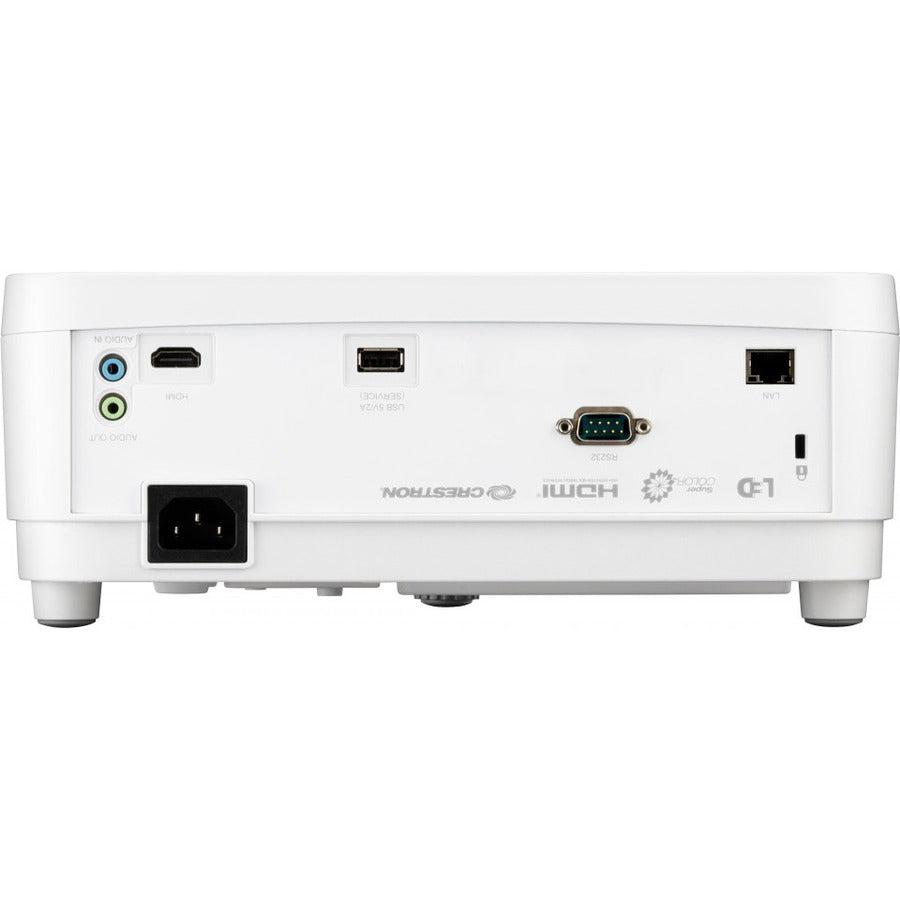 Short Throw Projector WXGA - Business Education LED Projector | ViewSonic LS560WH
