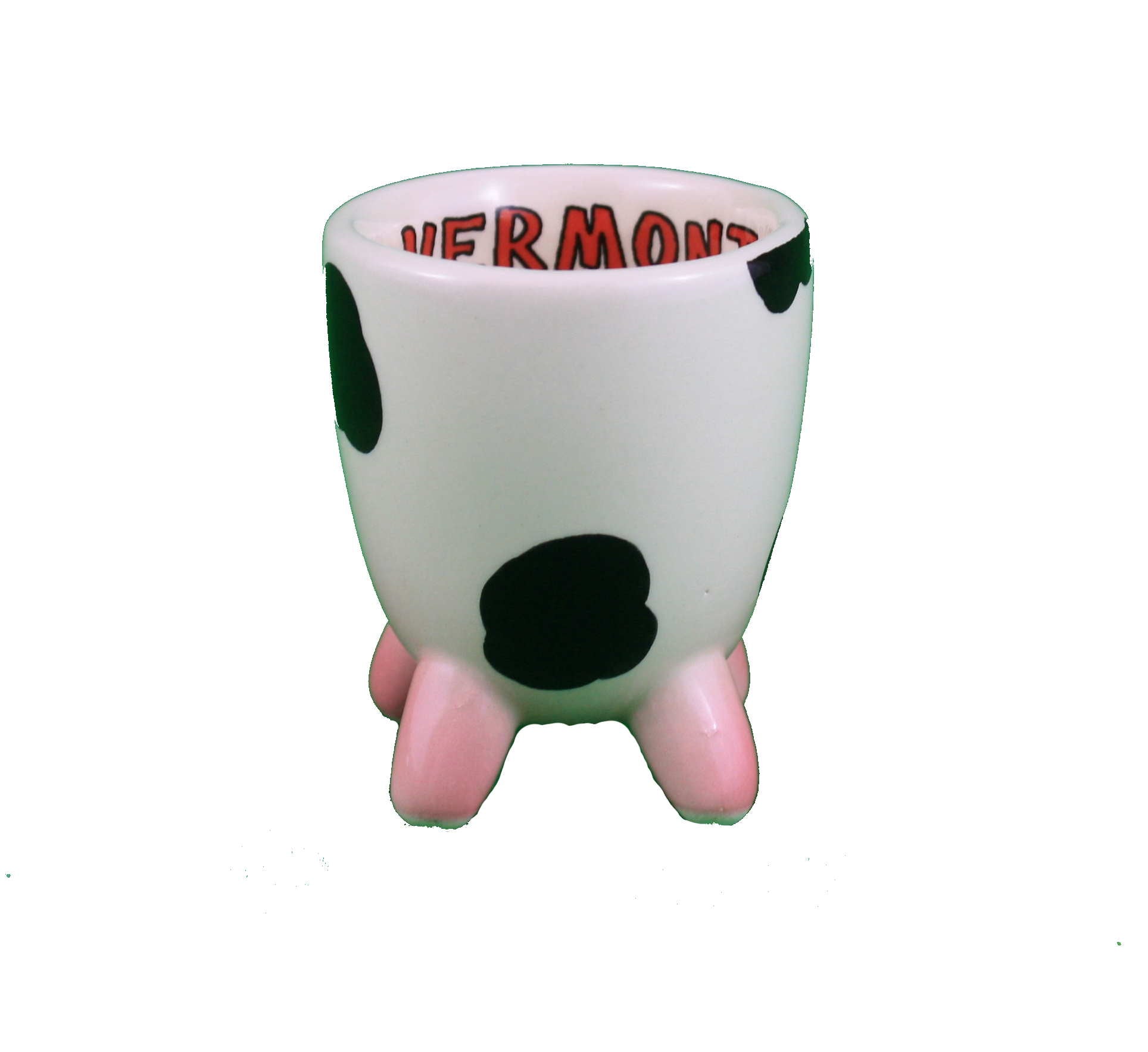 Shot Glass - Cow Spot