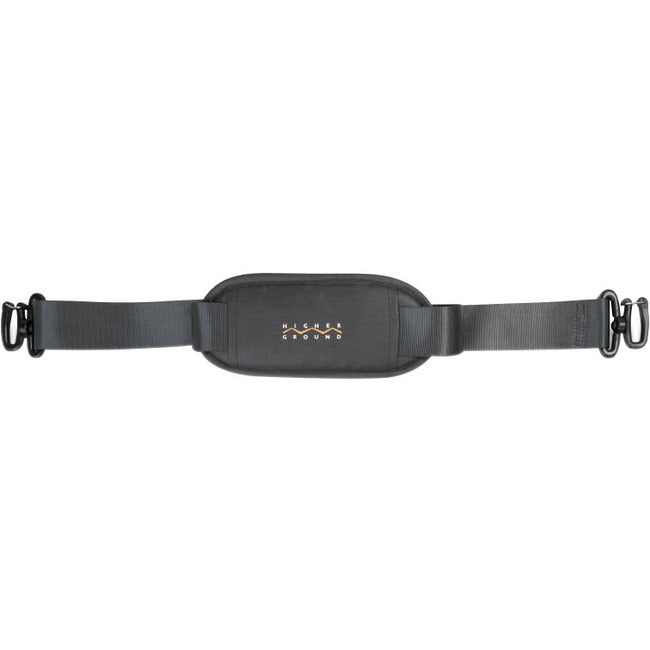 Shoulder Strap W/ Sewn Shoulder Pad- Gre